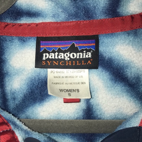 Tie Dye Patagonia 🌊 - Picture 3 of 3